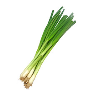 Organic Leeks