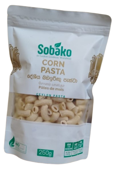 Sobako Corn pasta 350g