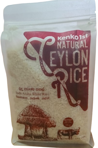 Kenko Sudu Aruna Rice 1kg