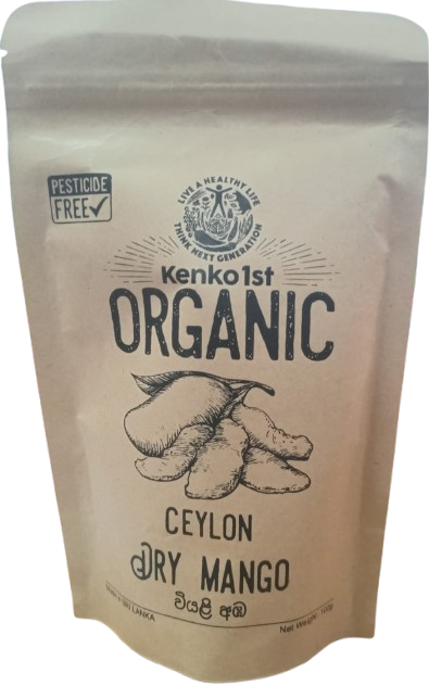 Kenko Dry Mango 100g