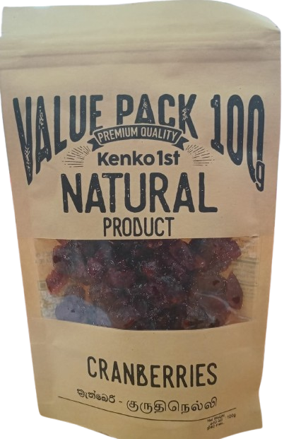 kenko Cranberries
