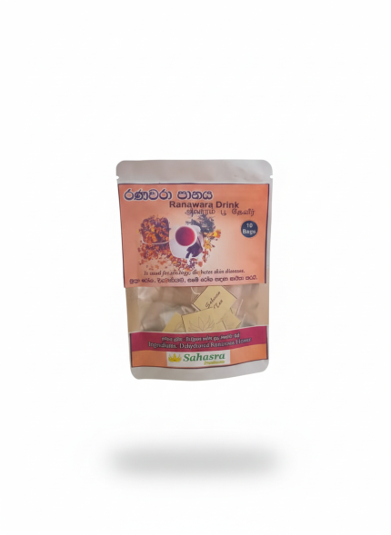 Sahasra Ranawara Tea bags