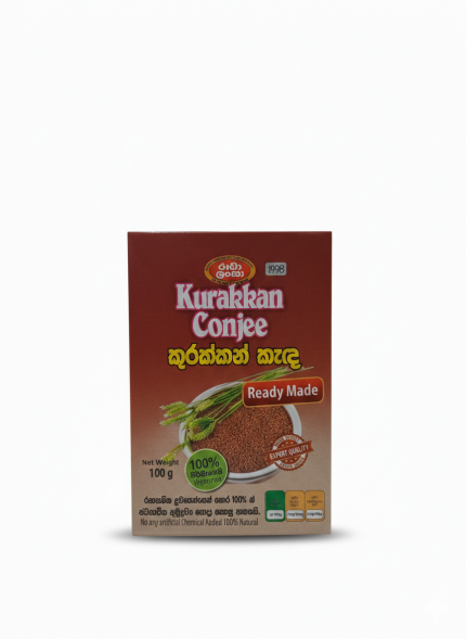 Radha Kurakkan Conjee