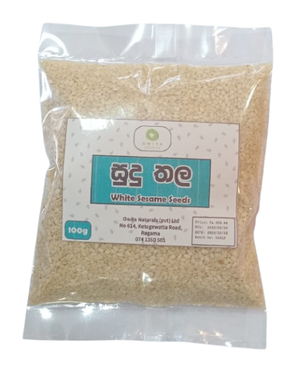 Divarasa Sudu Thala 100g