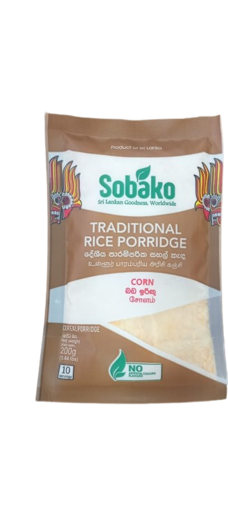 Sobako Badairungul Sahal porridge